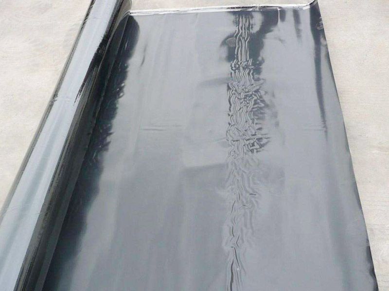 高聚物改性沥青防水卷材