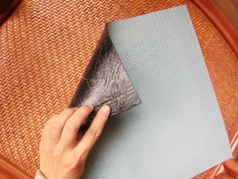 非沥青基自粘胶膜防水卷材批发价