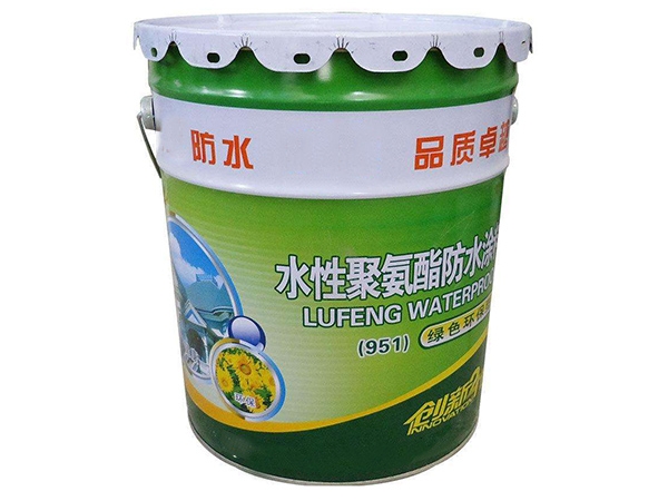 聚氨酯防水涂料生产厂